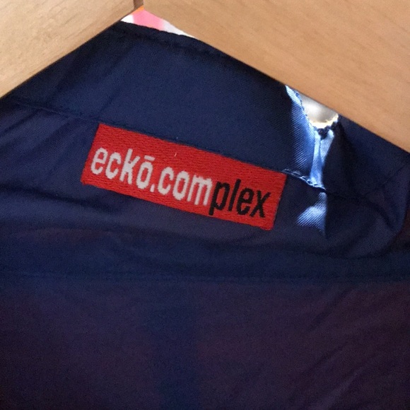 Rare ECKO 72 Reversible Track Suit XXX-L - Picture 15 of 16